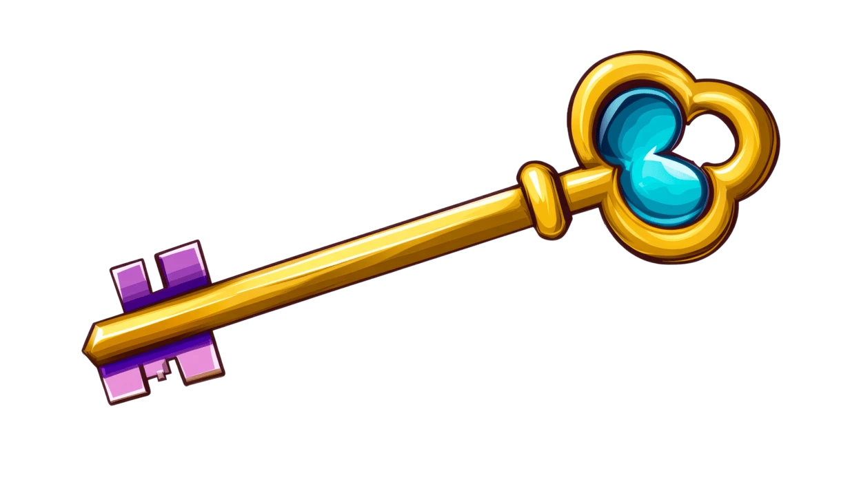 Chave de Textura Rainbow