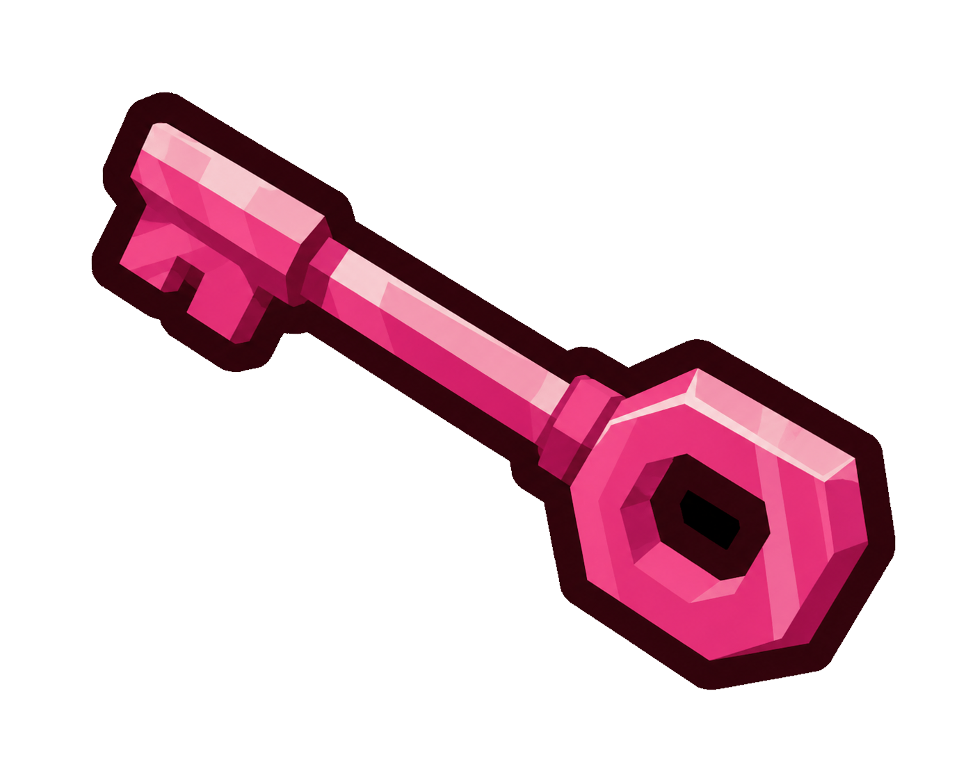 Chaves de Shiny (5x)