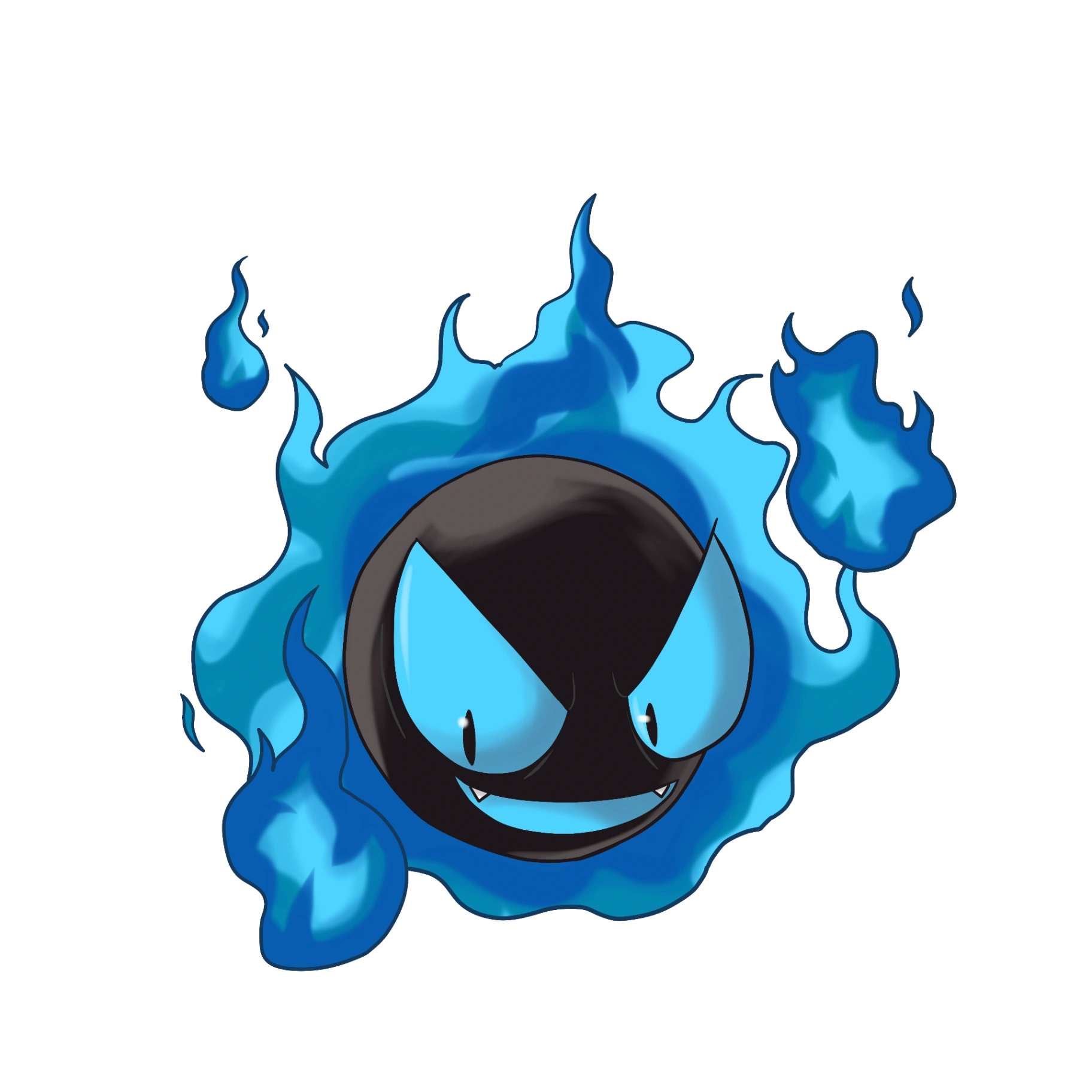 VIP Gastly (30 Dias)