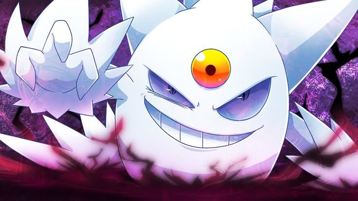 VIP Mega Gengar  (30 Dias)