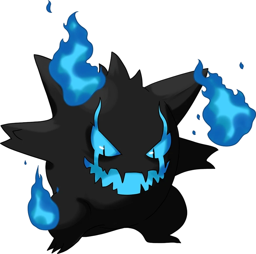 VIP Gengar (30 Dias)